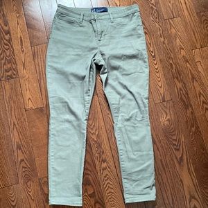 Gap denim pants